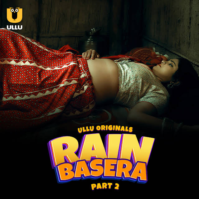 18+ Rain Basera Part 2 2023 S01 Hindi Ullu Web Series 1080p | 720p | 480p HDRip Download