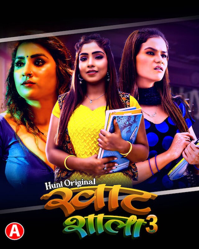 Khatshala 2023 S01E05 HuntCinema Hindi Web Series 720p & 1080p [Hindi] | Full Series