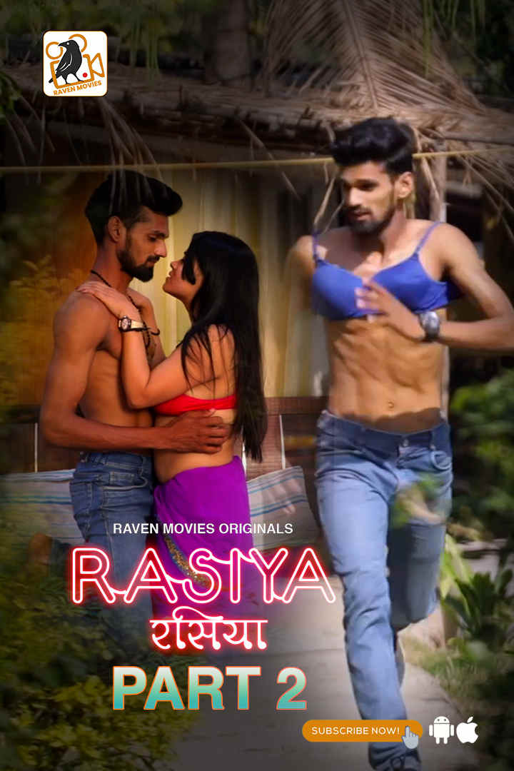 Rasiya 2023 S02E01T02 RavenMovies Hindi Web Series 720p HDRip 200MB