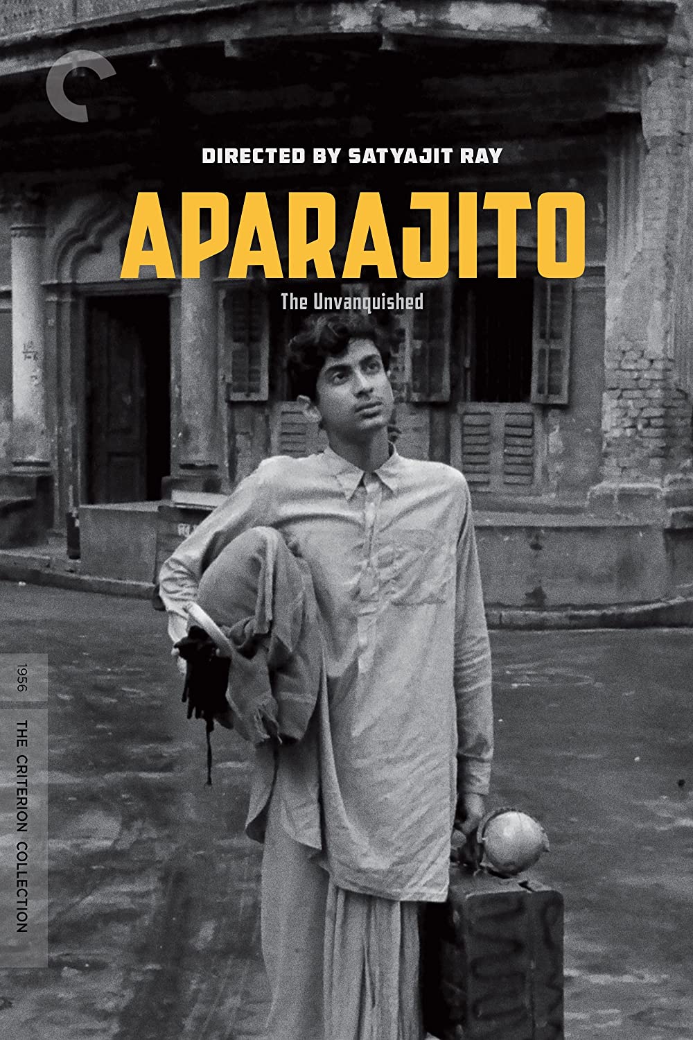 Aparajito (1956) 720p BluRay Full Bengali Movie ESubs [1GB]