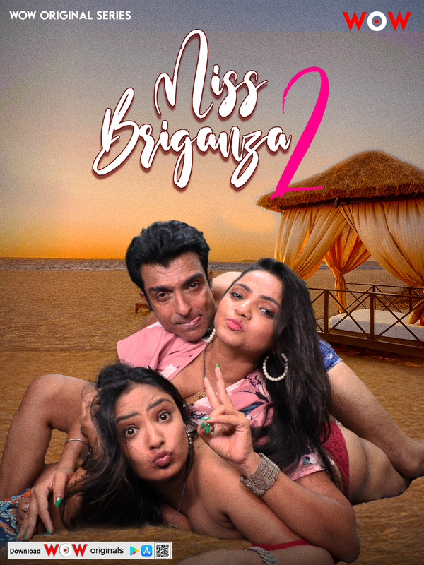 Miss Briganza 2023 S02E01T02 WoW Hindi Web Series 1080p HDRip 1.15GB