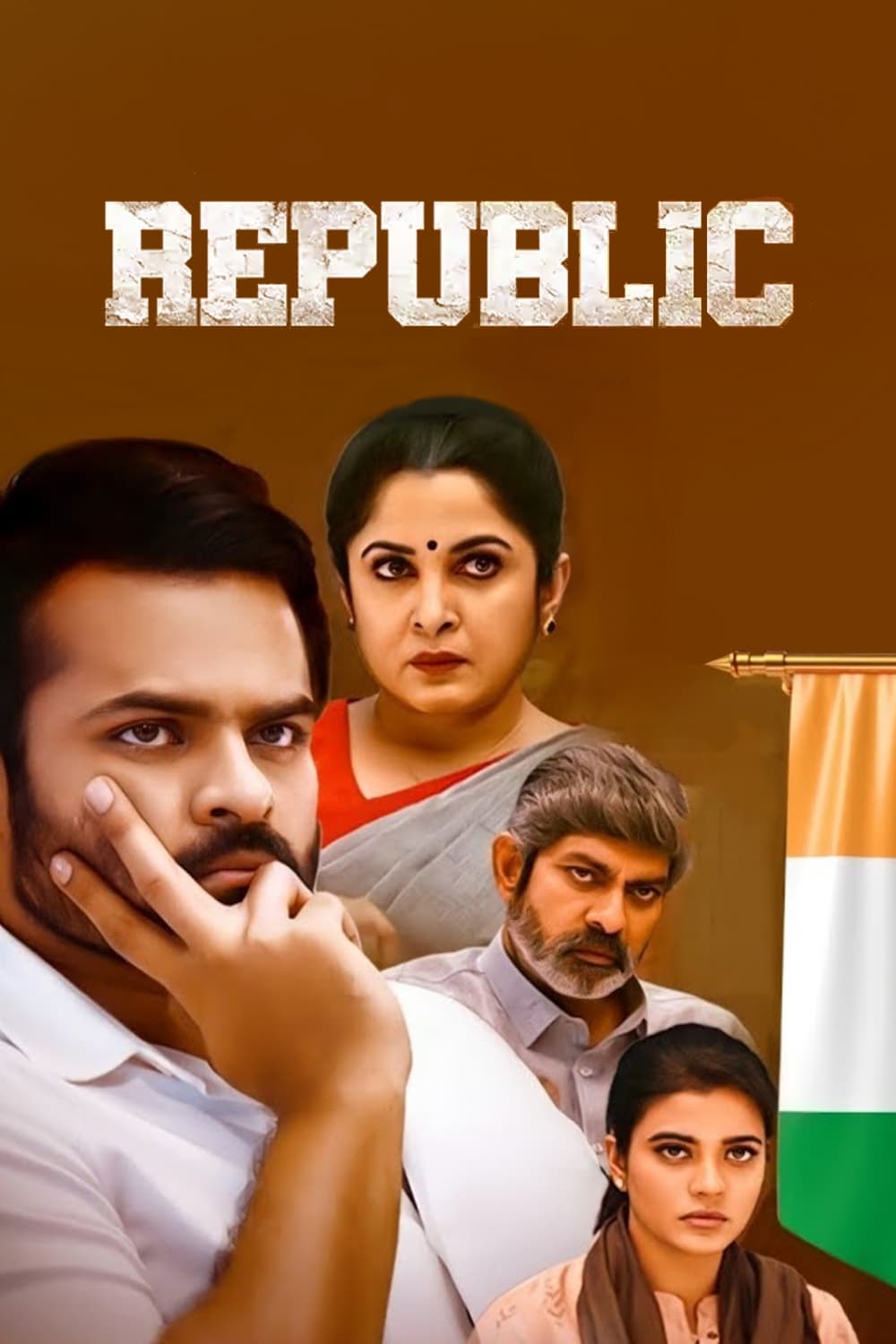 Republic 2021 Hindi ORG Dual Audio 720p UNCUT HDRip ESub 1.5GB