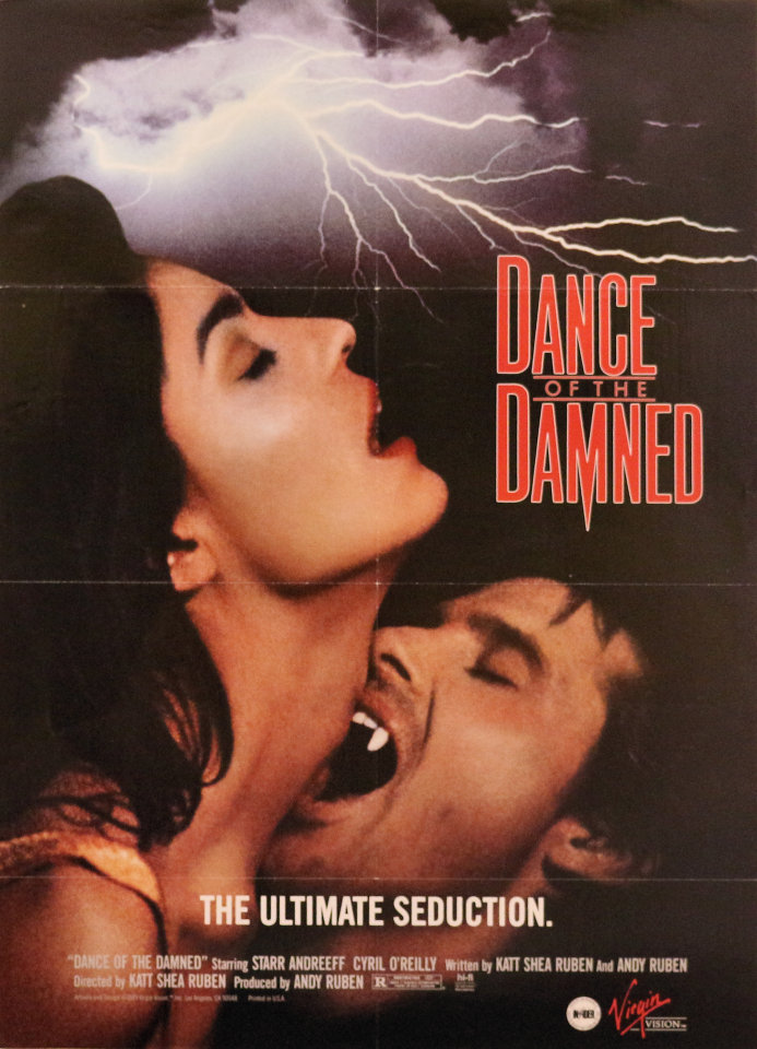 18+ Dance of the Damned 1989 Hindi Dual Audio 1080p BluRay ESub