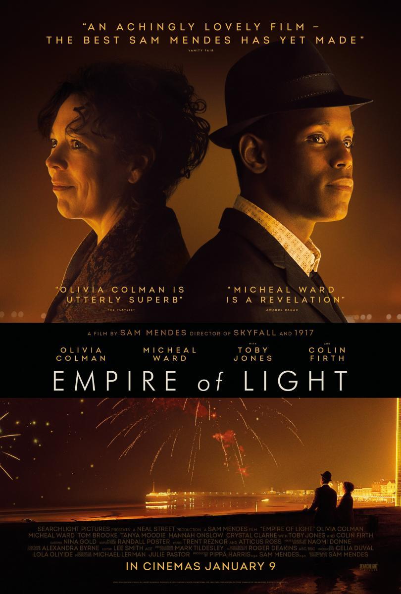 Empire of Light (2022) HDRip English Movie Watch Online Free
