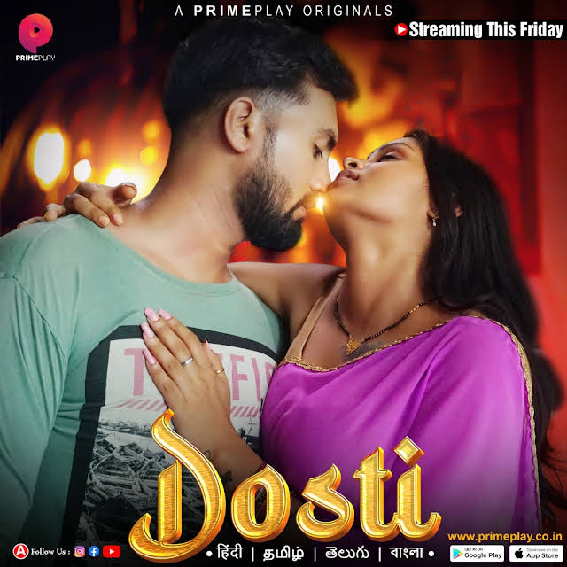 Dosti 2023 S01E02 PrimePlay Hindi Web Series 720p Download