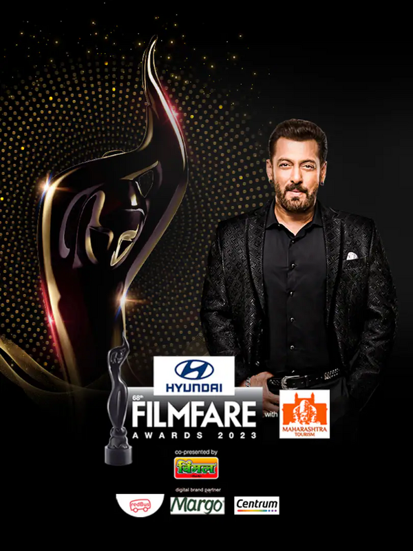 68th Filmfare Awards (2023) 480p HDRip Hindi Main Event [400MB]