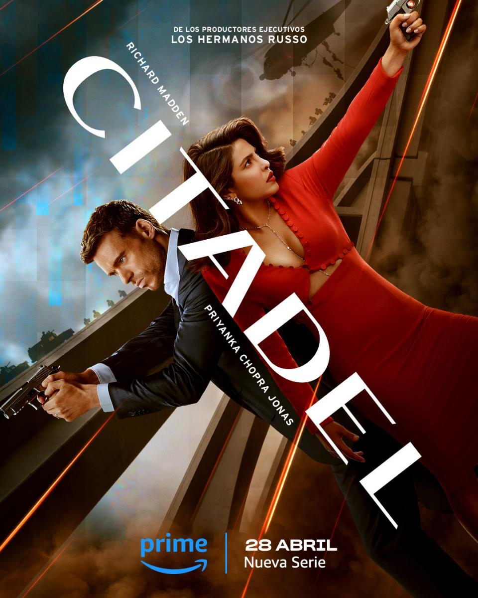 Citadel 2023 S01 EP06 Hindi ORG Dual Audio 720p & 1080p [Hindi ORG + English] HDRip | Full Movie