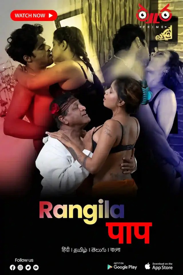 18+ Rangeela Nasha 2023 Hindi Thullu Originals Short Film 720p HDRip 190MB Download