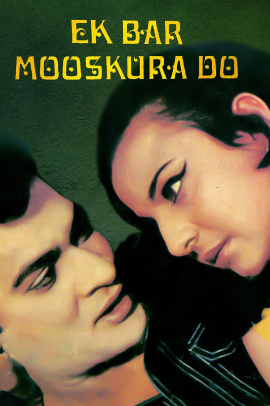 Ek Bar Mooskura Do (1972) 1080p HDRip Full Hindi Movie ESubs [2.6GB]