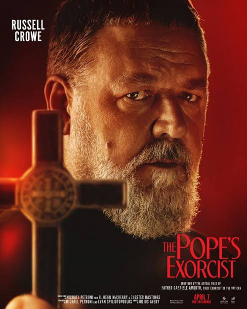 The Popes Exorcist 2023 Hindi Dubbed (Clean) [480p 720p & 1080p] HDRip | Full Movie