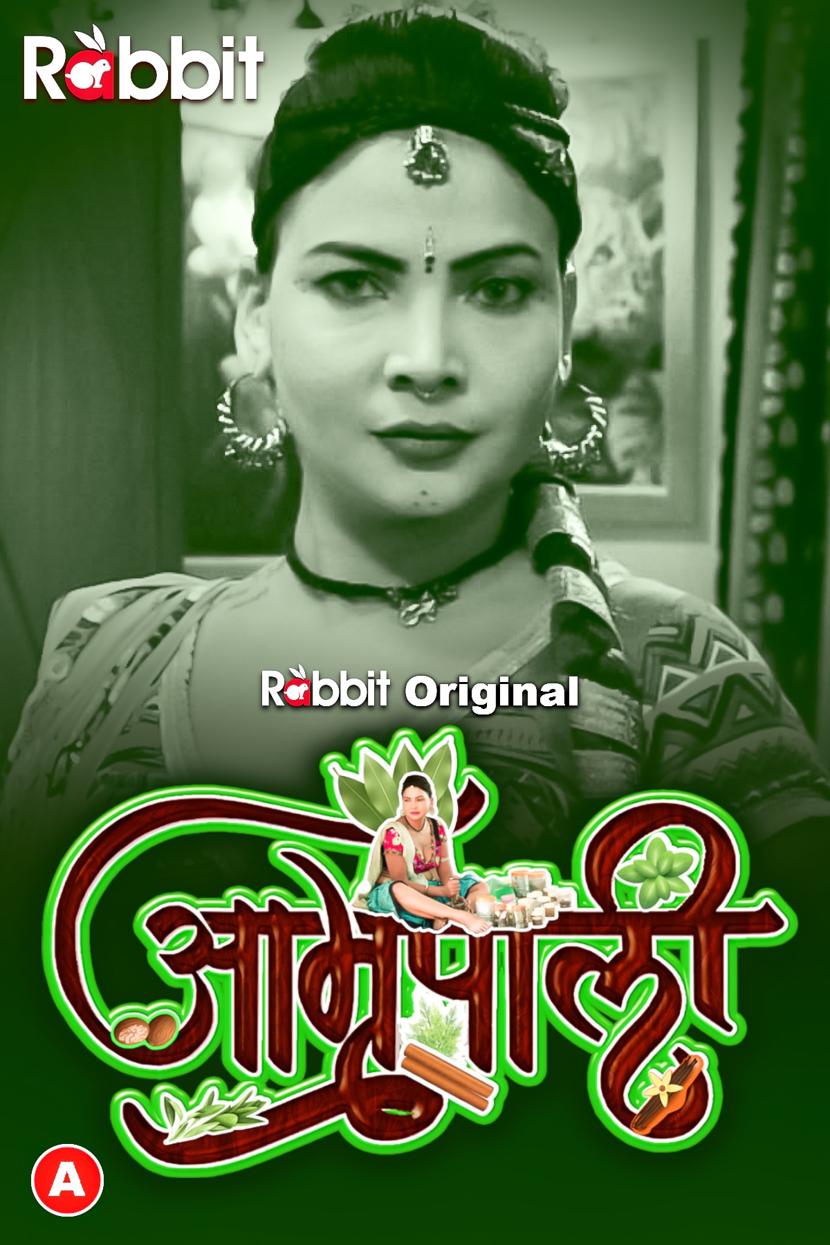 18+ Amrapali 2023 RabbitMovies S01 Part 2 Hindi Web Series 720p HDRip 350MB Download