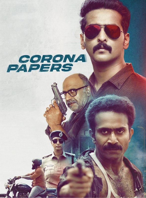 Corona Papers 2023 ORG Hindi Dubbed 480p 720p & 1080p [Hindi ORG] HDRip | Full Movie