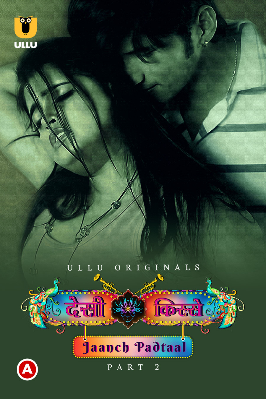 Jaanch Padtaal (Desi kisse) Part 2 720p HDRip Hindi Ullu Web Series