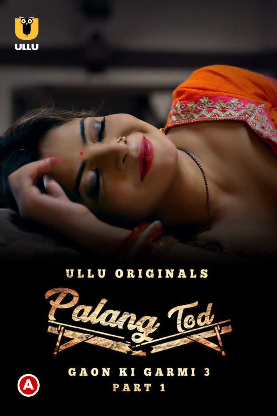 Palangtod (Gaon Ki Garmi) Part 1 (2023) S03 720p Ullu Hot Series 800MB Download