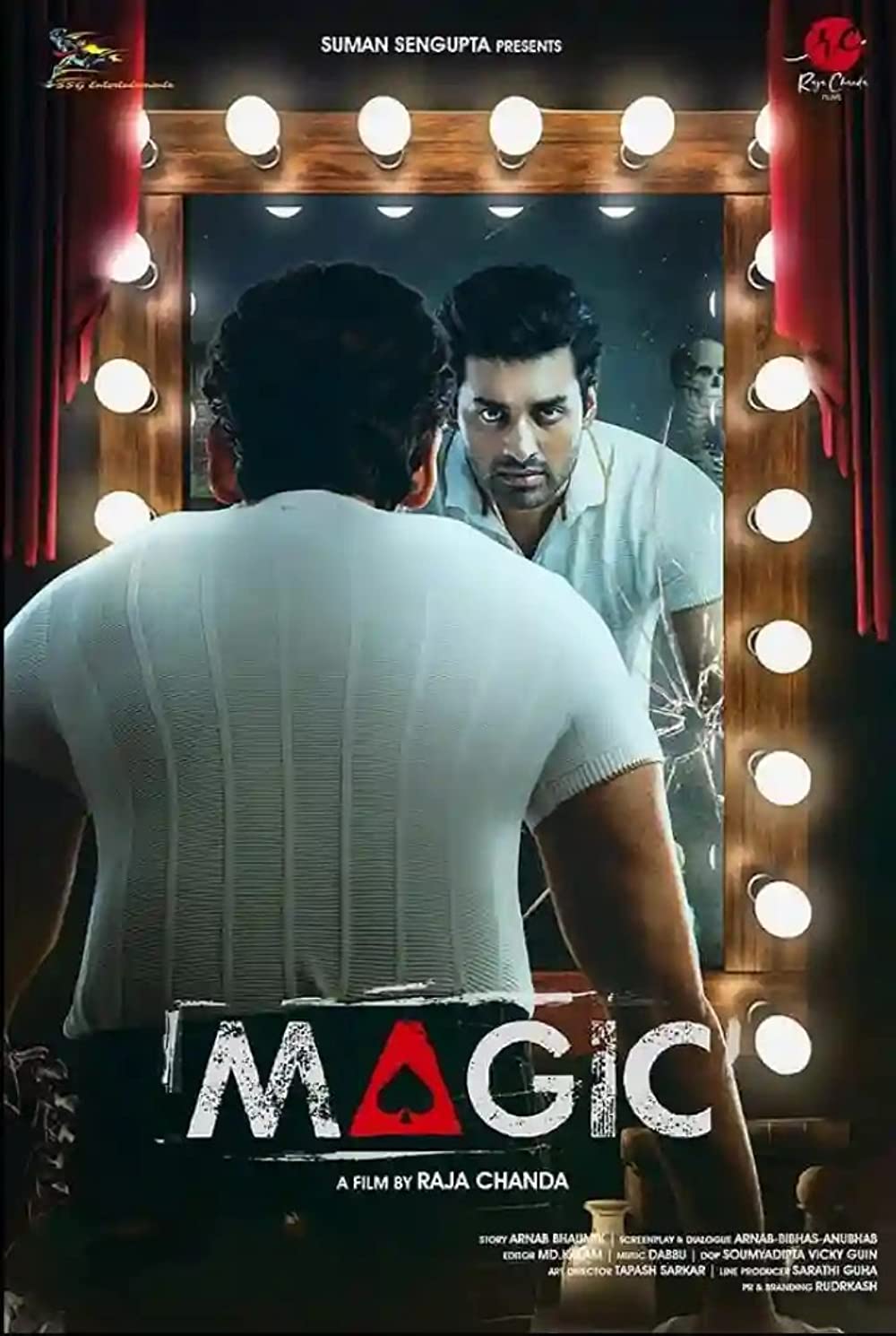 Magic 2021 Bengali Movie 480p HDRip 400MB