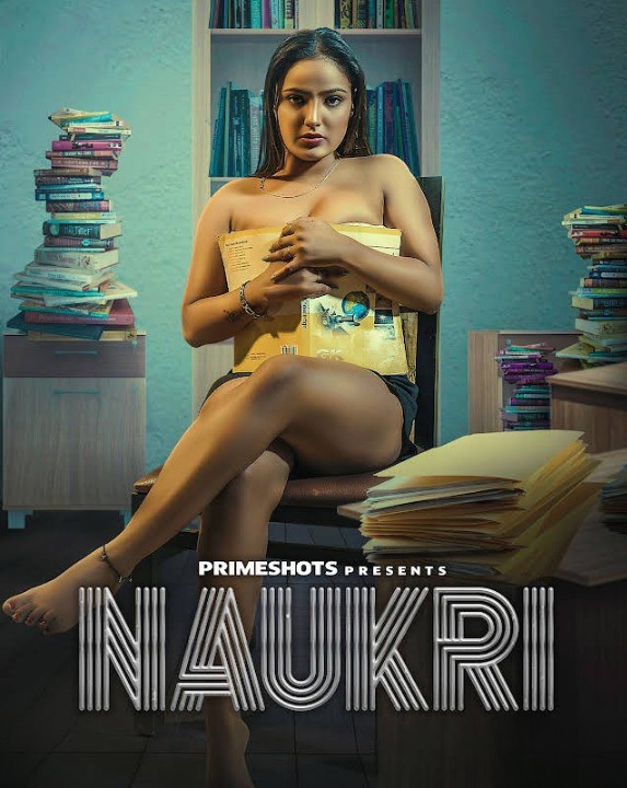 18+ Naukri 2023 S01E01 PrimeShots Hindi Web Series 720p HDRip 180MB Download