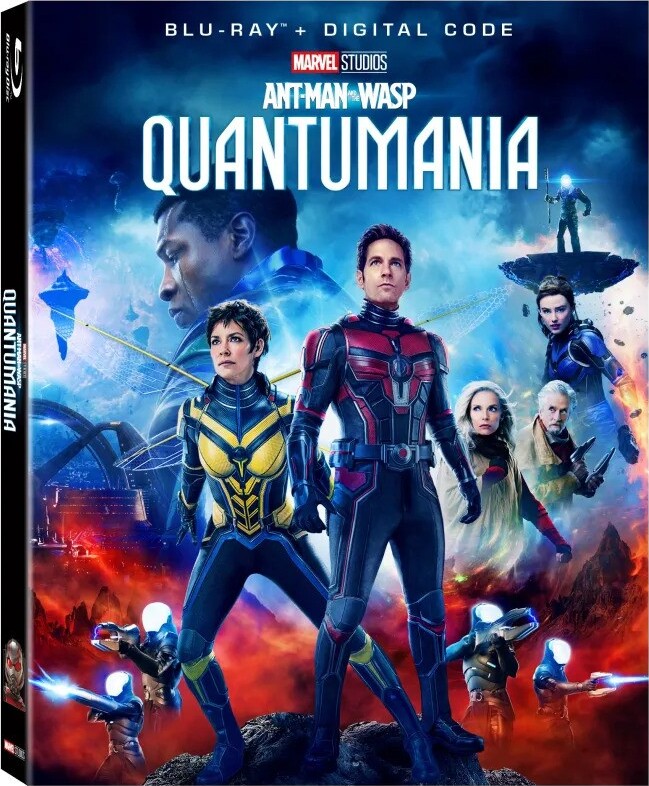 Ant-Man and the Wasp Quantumania 2023 Hindi ORG Dual Audio 2160p 4K BluRay 7.81GB ESub