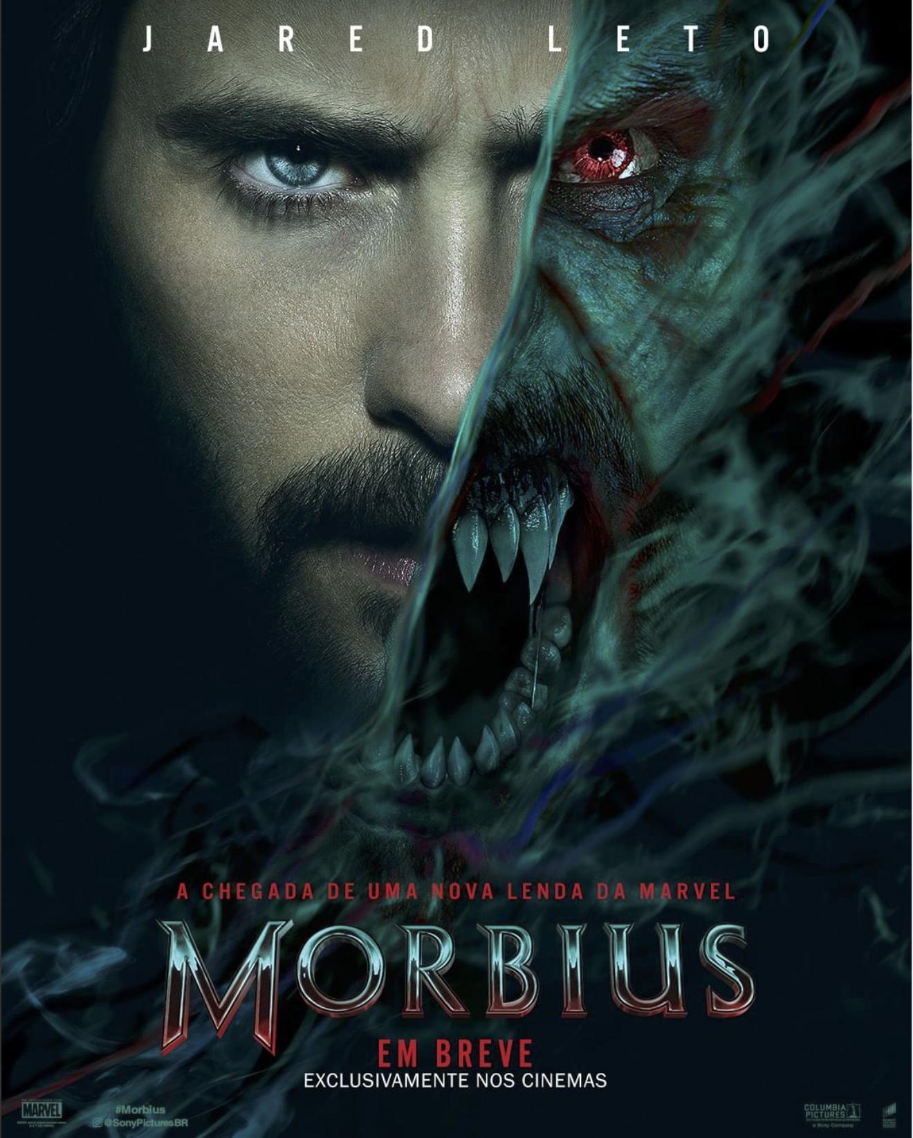 Morbius (2022) 480p HDRip Hindi ORG Dual Audio Movie ESubs [370MB]