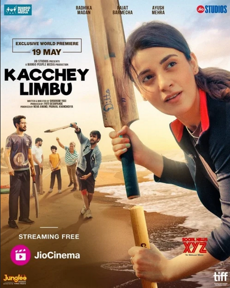 Kacchey Limbu 2023 Hindi Movie 400MB HDRip 480p Free Download