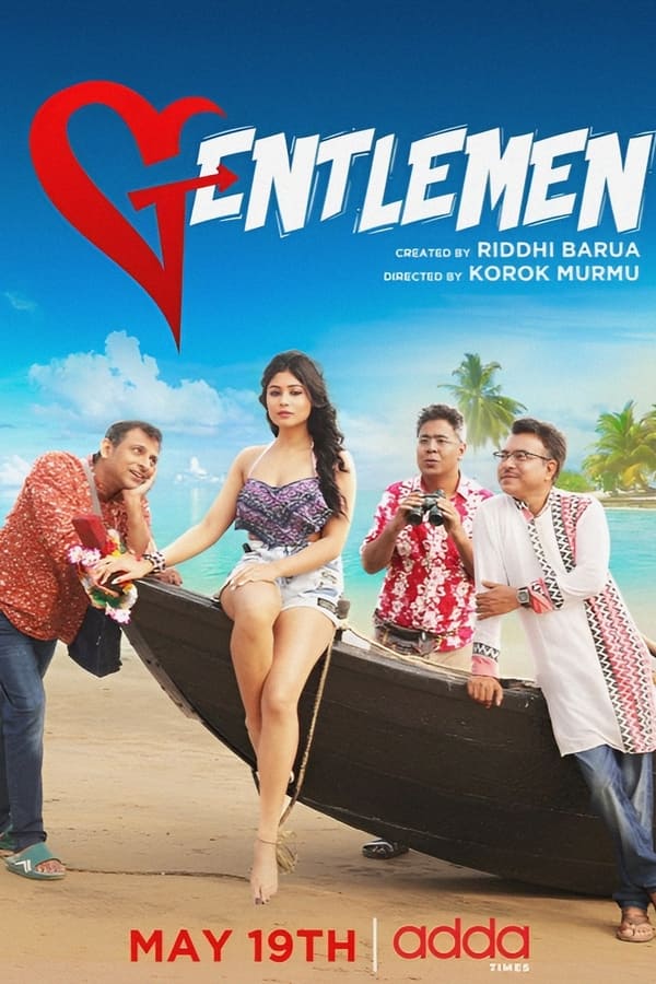 Gentlemen 2023 Bengali S01 Complete Web Series 720p HDRip 1.3GB Download
