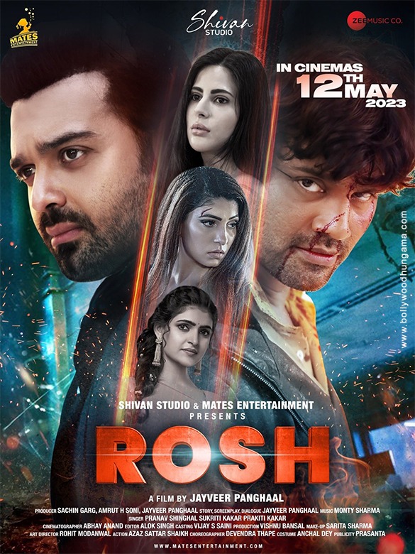Rosh 2023 Hindi Full Movie 1080p | 720p | 480p HDRip Download
