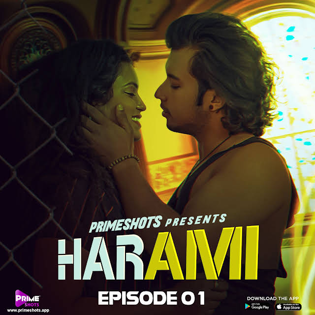 Harami 2023 PrimeShots S01 E01 Hindi Web Series 1080p HDRip 358MB