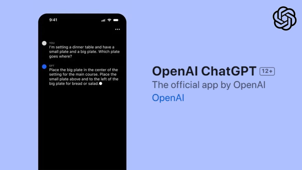 OpenAI ChatGPT app for iOS launched Android app soon
