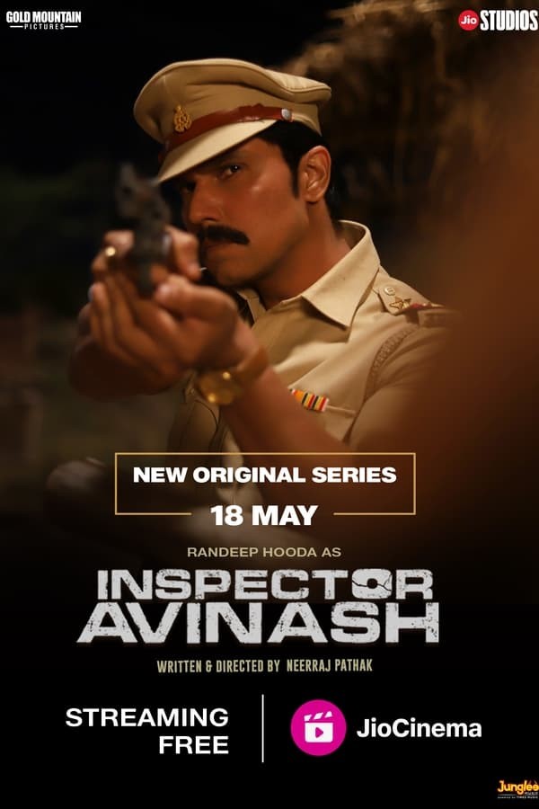 Inspector Avinash 2023 S01E08 Hindi Jio Web 720p & 1080p [Hindi] HDRip | Full Series