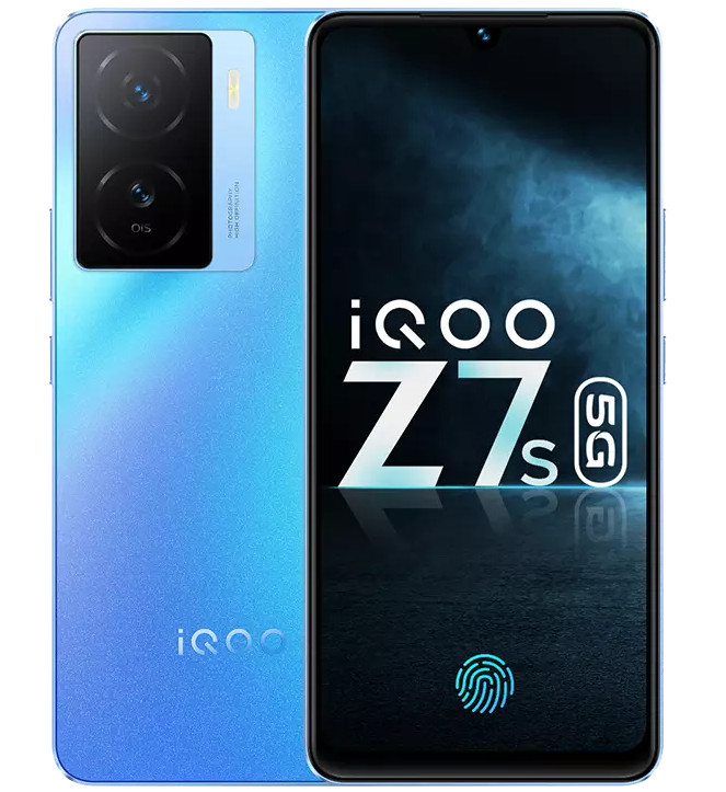 iQOO Z7s 5G Price And Specifications
