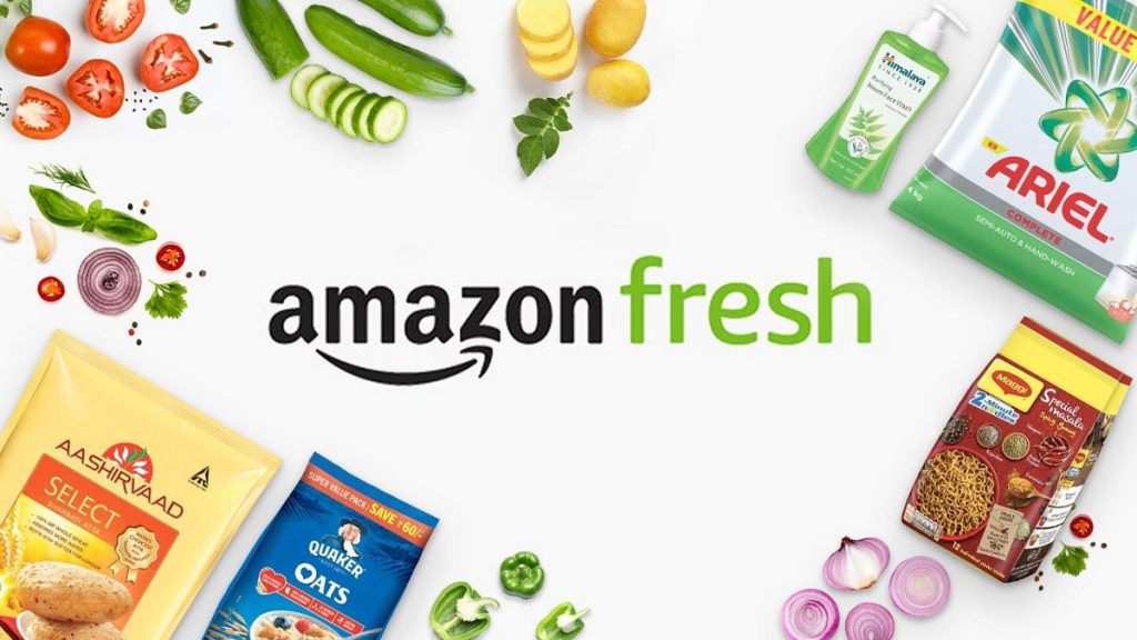 Amazon Fresh Now Available in Over 60 Indian Cities