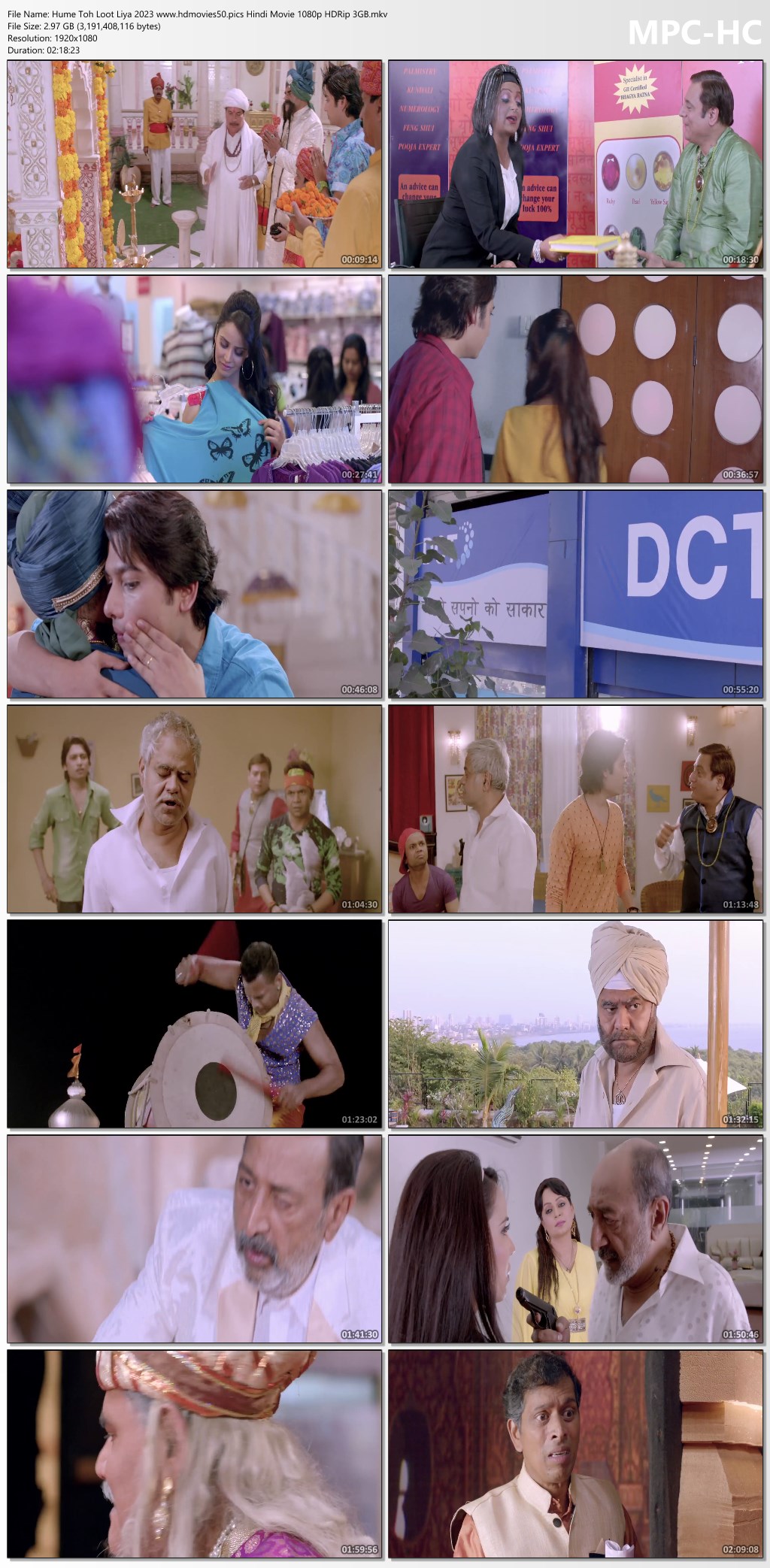 Hume Toh Loot Liya 2023 www.hdmovies50.pics Hindi Movie 1080p HDRip 3GB.mkv thumbs
