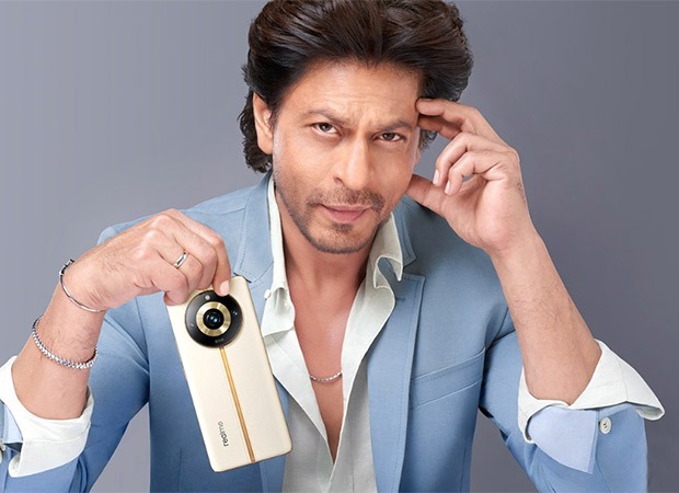 Shah Rukh Khan Announced New Brand Ambassador For Realme