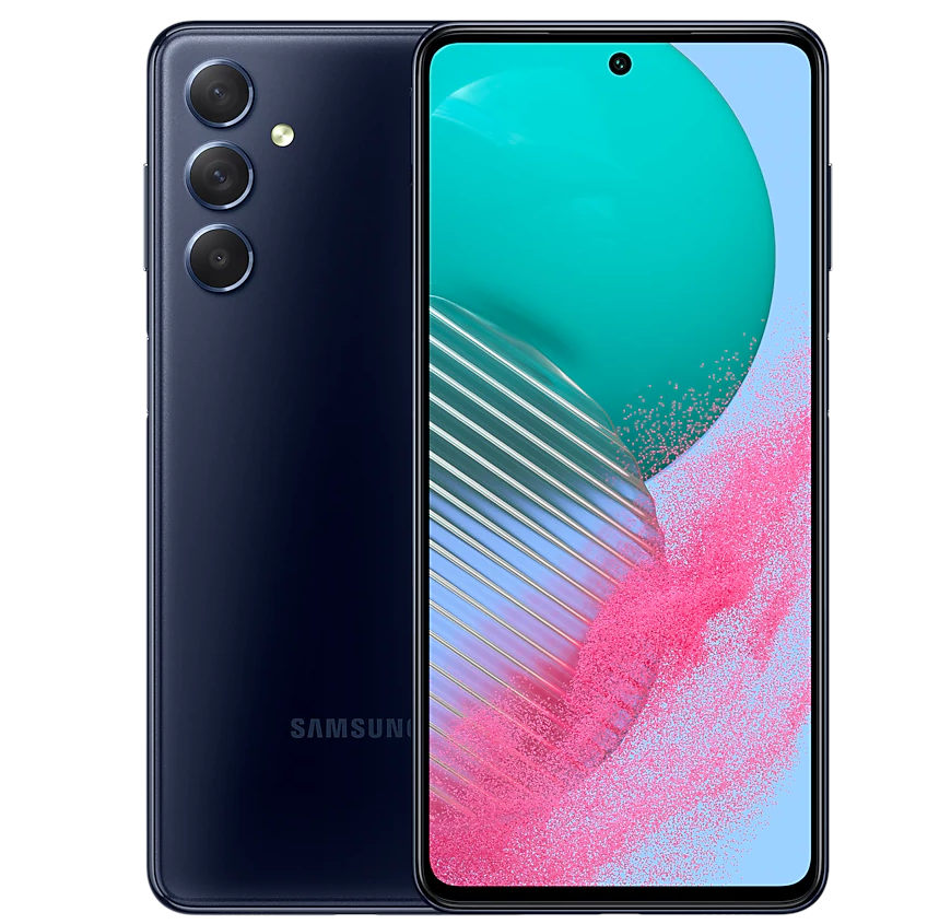 Samsung Galaxy F54 5G press renders surfaces ahead India launch