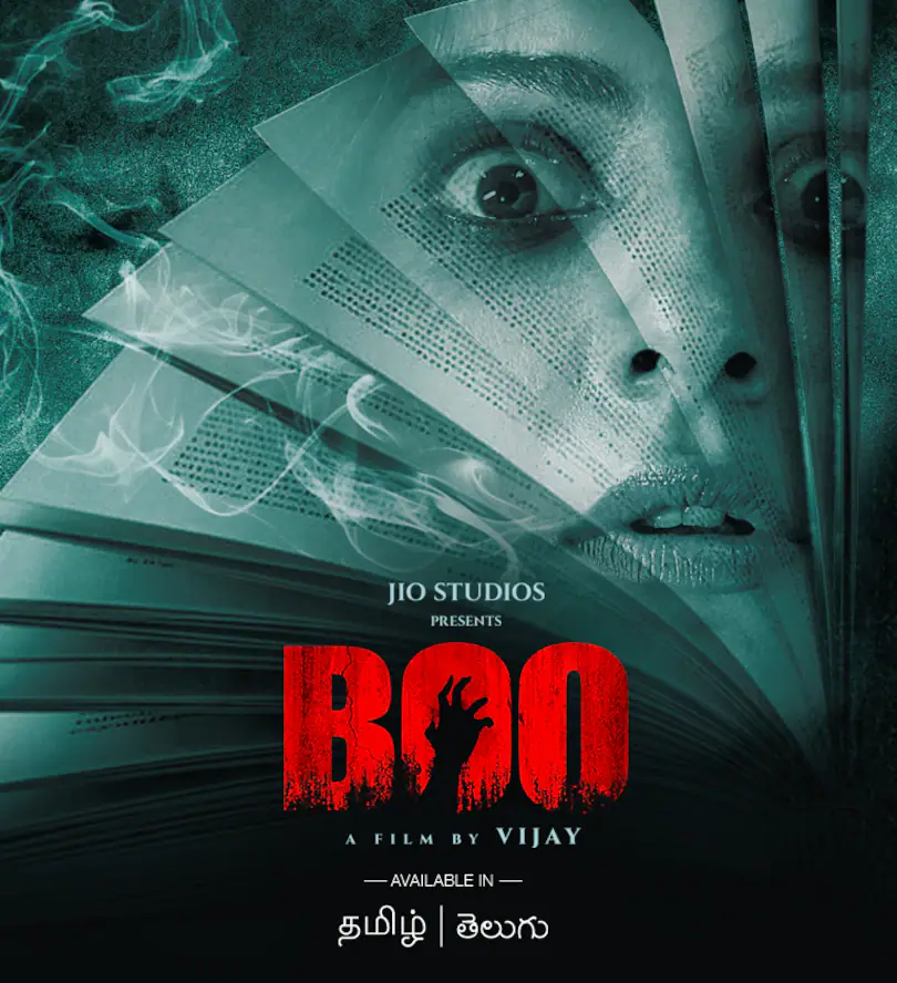 Boo 2023 Hindi Movie 400MB HDRip 480p Download