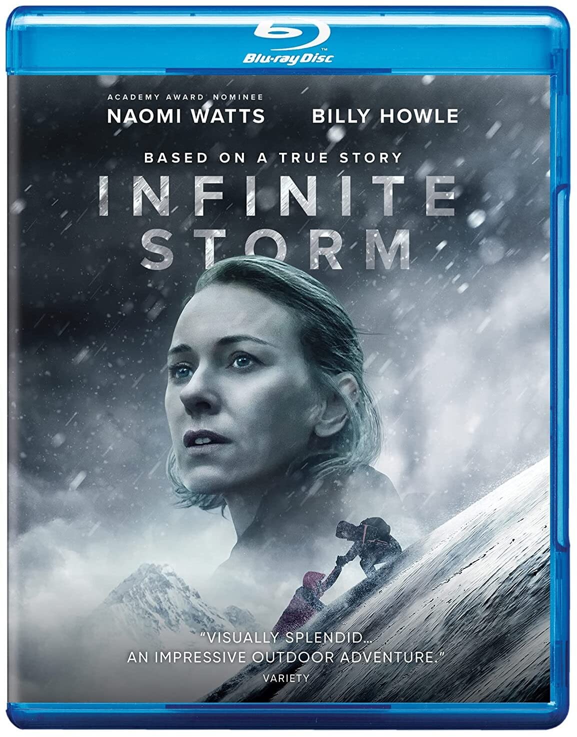 Infinite Storm (2022) 1080p BluRay Hindi ORG Dual Audio Movie ESubs [2GB]
