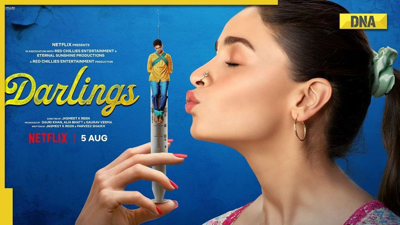 Darlings 2022 Hindi Movie MP3 Songs Full Album Download