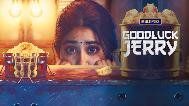 Good Luck Jerry 2022 Hindi Movie MP3 Songs Full Album Download