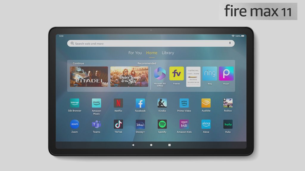 Amazon Fire Max 11 Price And Specifications