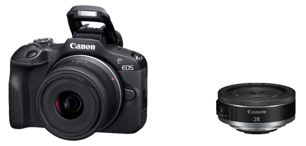 Canon EOS R100 Mirrorless Camera Price And Specifications