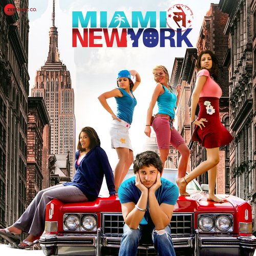 Miami Se New York 2022 Hindi Movie MP3 Songs Full Album Download