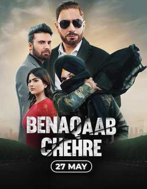 Benaqaab Chehre 2023 Punjabi 480p 720p & 1080p [Punjabi] HDRip | Full Movie