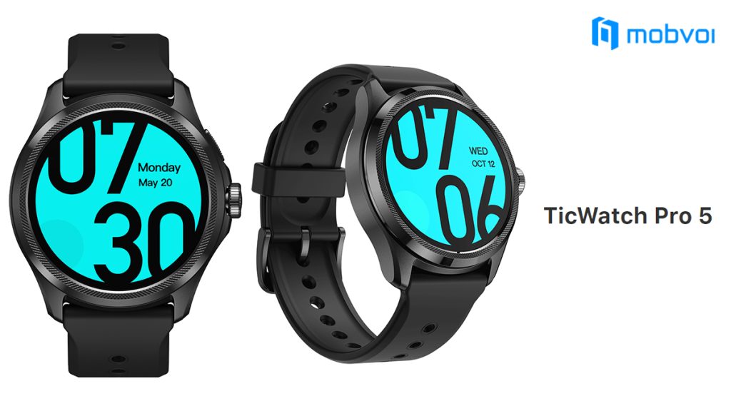 TicWatch Pro 5 performance, TicWatch Pro 5 price, TicWatch Pro 5 specs, TicWatch Pro 5 review, TicWatch Pro 5 features, TicWatch Pro 5 release date