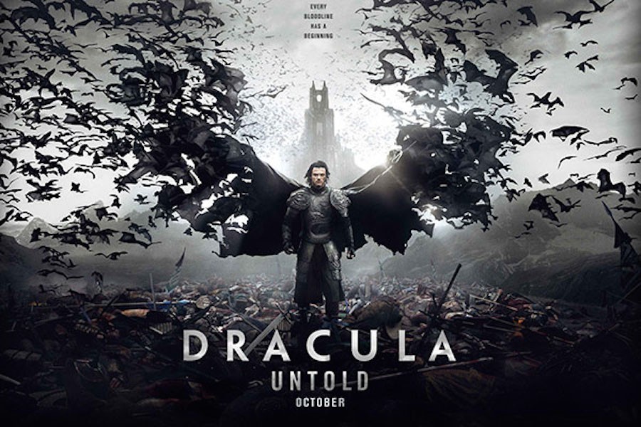 Dracula Untold 2014 Hindi Dual Audio 480p BluRay 330MB ESub Download