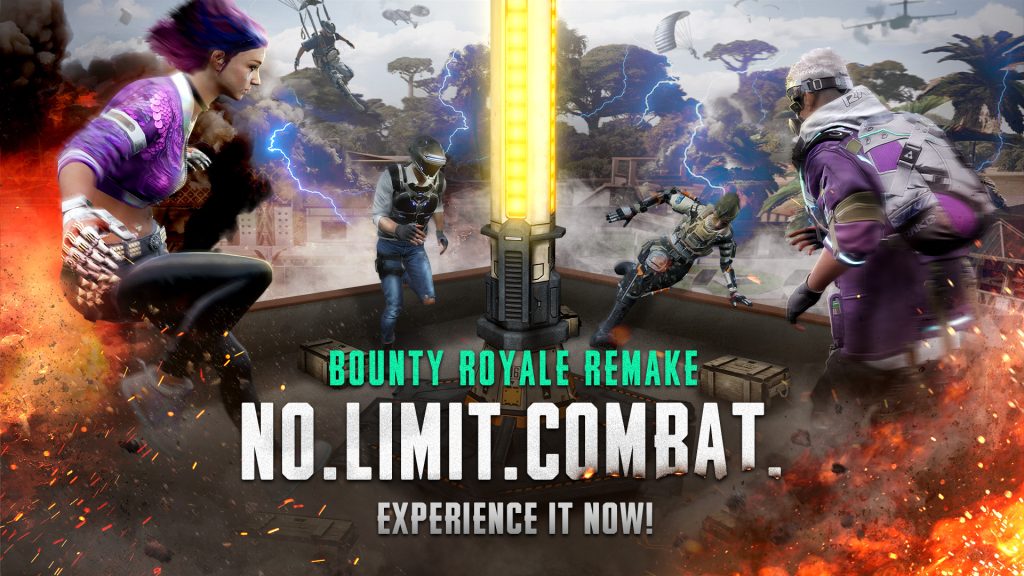 NEW STATE Mobile gets Revamped Bounty Royale mode 90 FPS all graphics modes and more