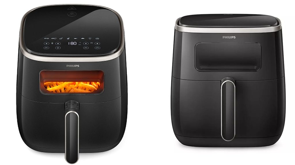 Philips Airfryer 5.6L 14 in1 cooking digital window Price And Specifications