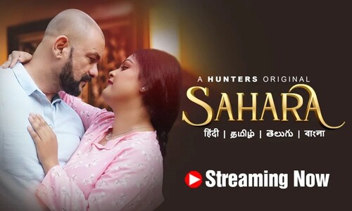 Sahara 2023 Hunters S01 Hindi Web Series