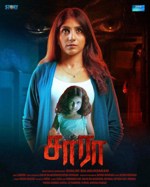 Sara 2023 Tamil 480p 720p & 1080p [Tamil] HQ HDRip | Full Movie