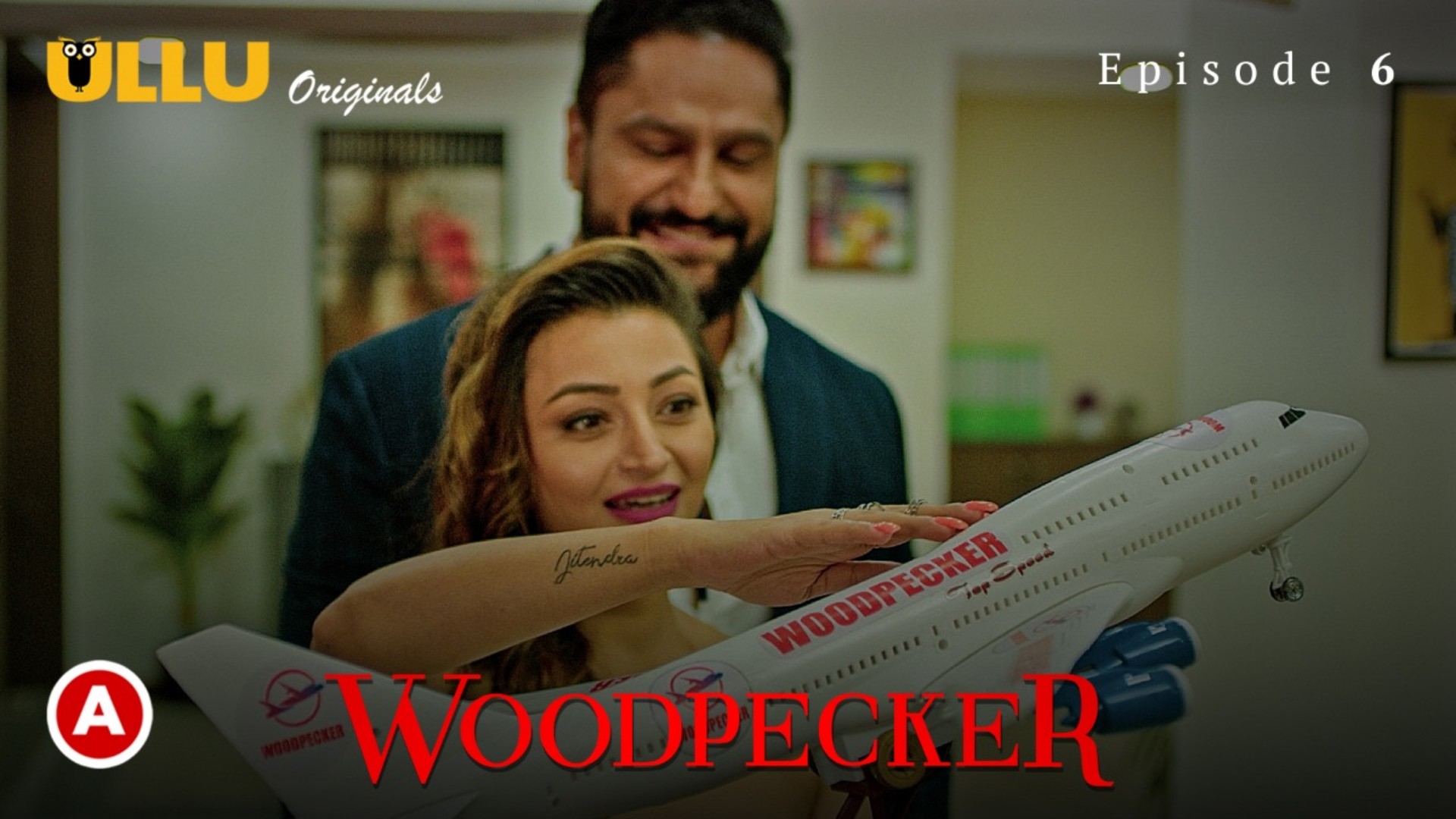 Woodpecker 2020 Ullu Hindi Web Series S01E06 Watch