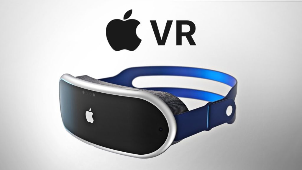 Apple AR/VR headset display specs surface ahead launch