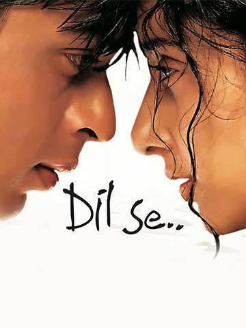 Dil Se.. 1998 Hindi Movie 500MB HDRip 480p ESub Downlaod